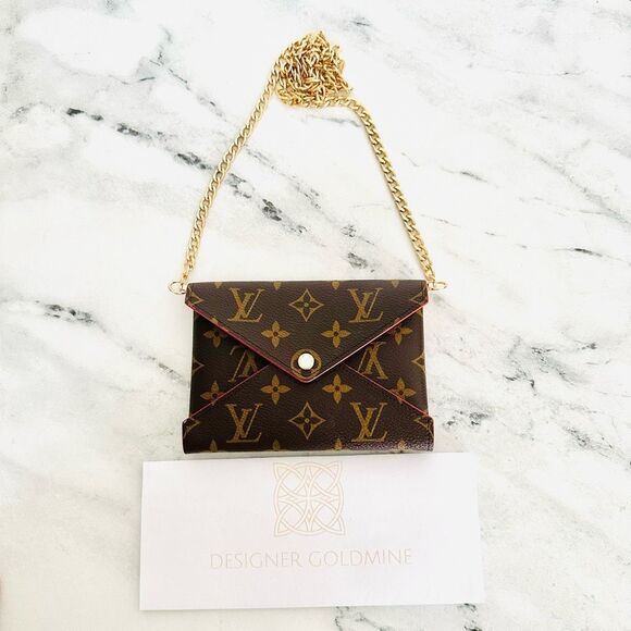 Louis Vuitton Handbags - Louis Vuitton Kirigami Medium Pochette with Accessories